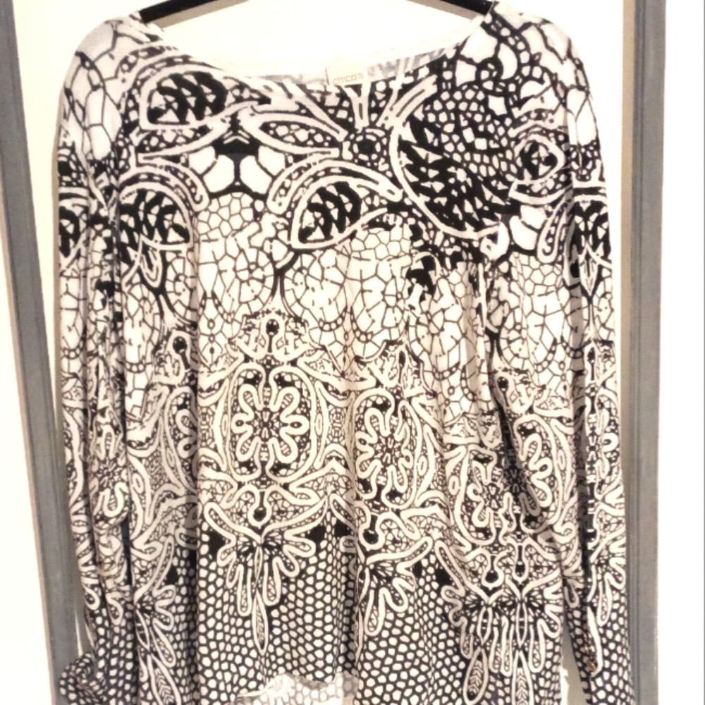 Women's Plus Chicos Blouse